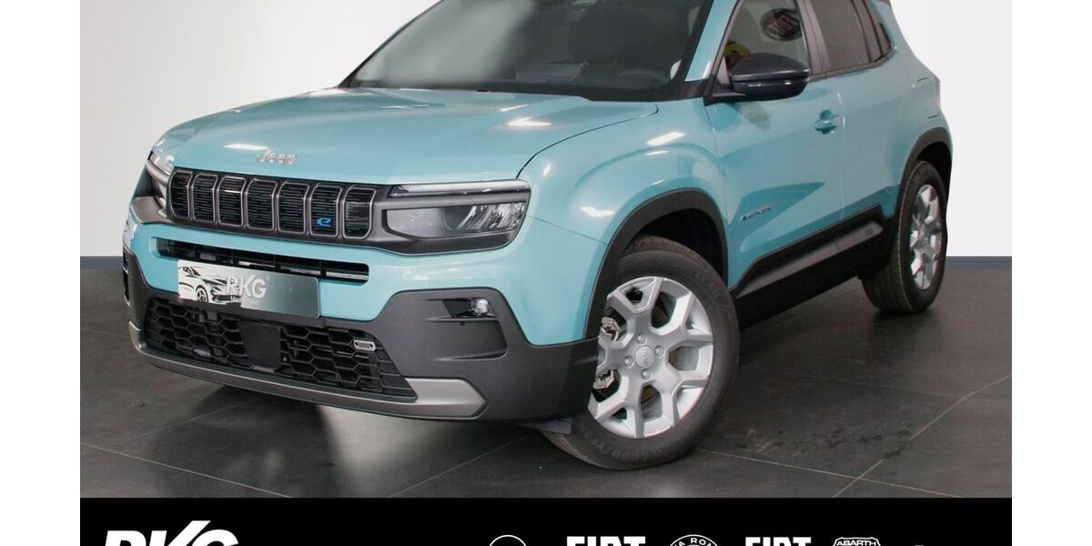 Jeep Avenger 19.500 km 23.480 &euro; Bonn 53119