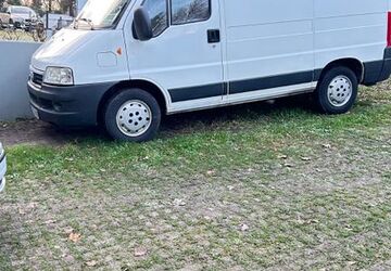 Fiat Ducato 212.200 km 4.200 &euro; Köln 50999