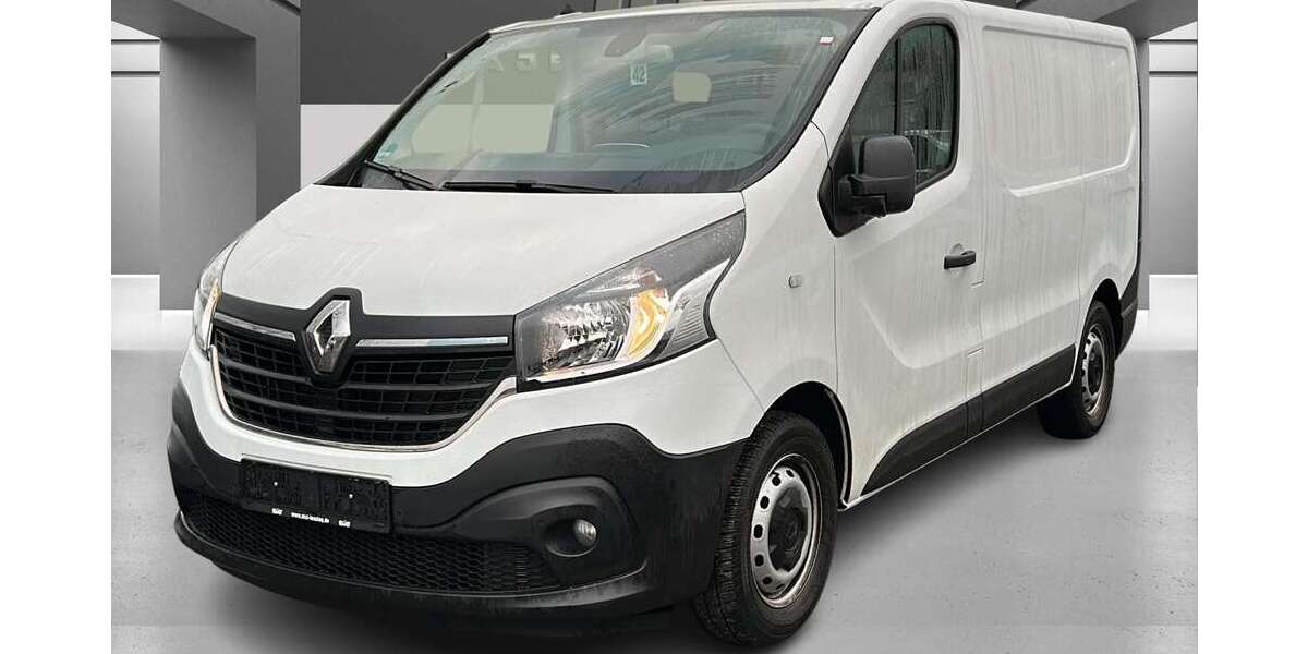 Renault Trafic 49.800 km 19.970 &euro; Eitorf 53783