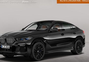 BMW X6 44.507 km 70.999 &euro; Bonn 53119