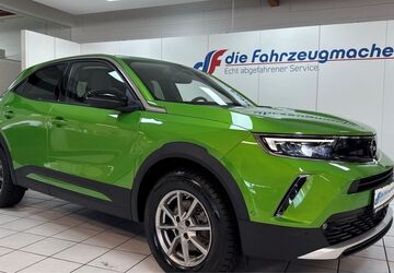 Opel Mokka 29.000 km 14.988 &euro; Rheinbach 53359