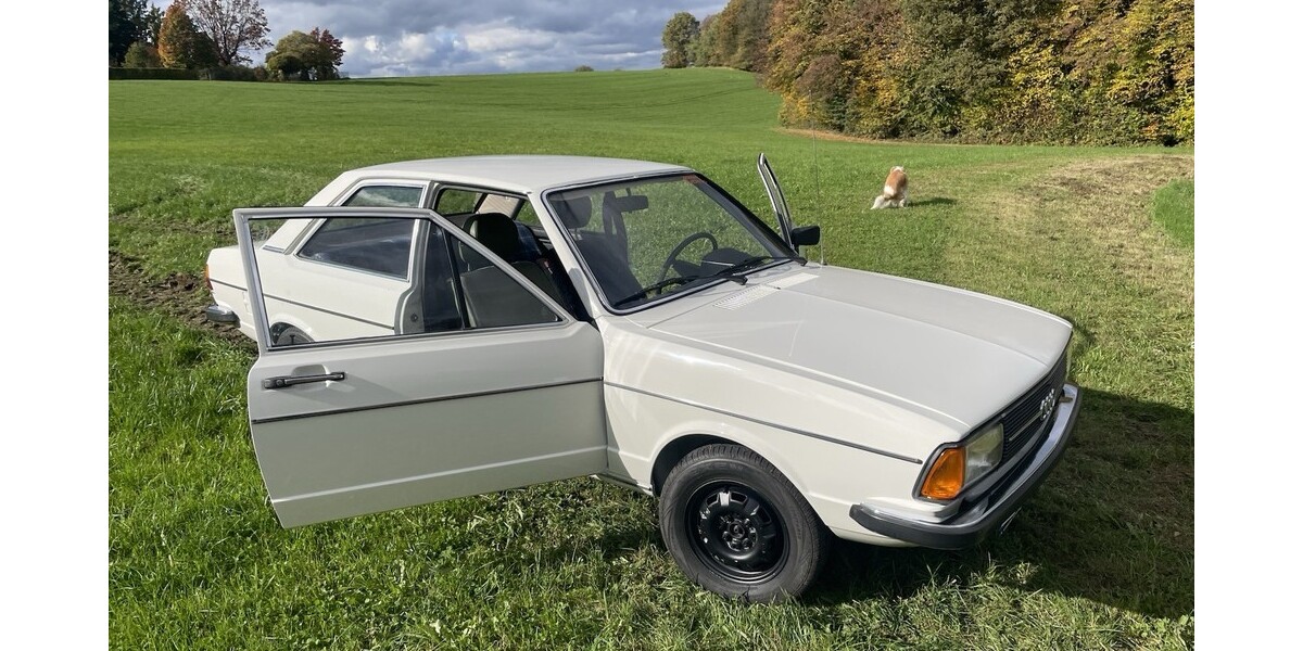 Audi 80 80.000 km 7.200 &euro; Ruppichteroth 53809