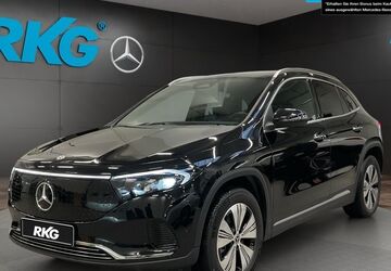 Mercedes-Benz EQA 22.043 km 41.450 &euro; Bornheim 53332