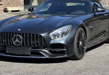 Mercedes-Benz AMG GT C 56.400 km 99.790 &euro; Frechen (bei Köln) 50226