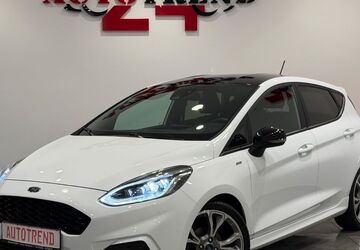 Ford Fiesta 34.000 km 15.900 &euro; Bergisch Gladbach 51469