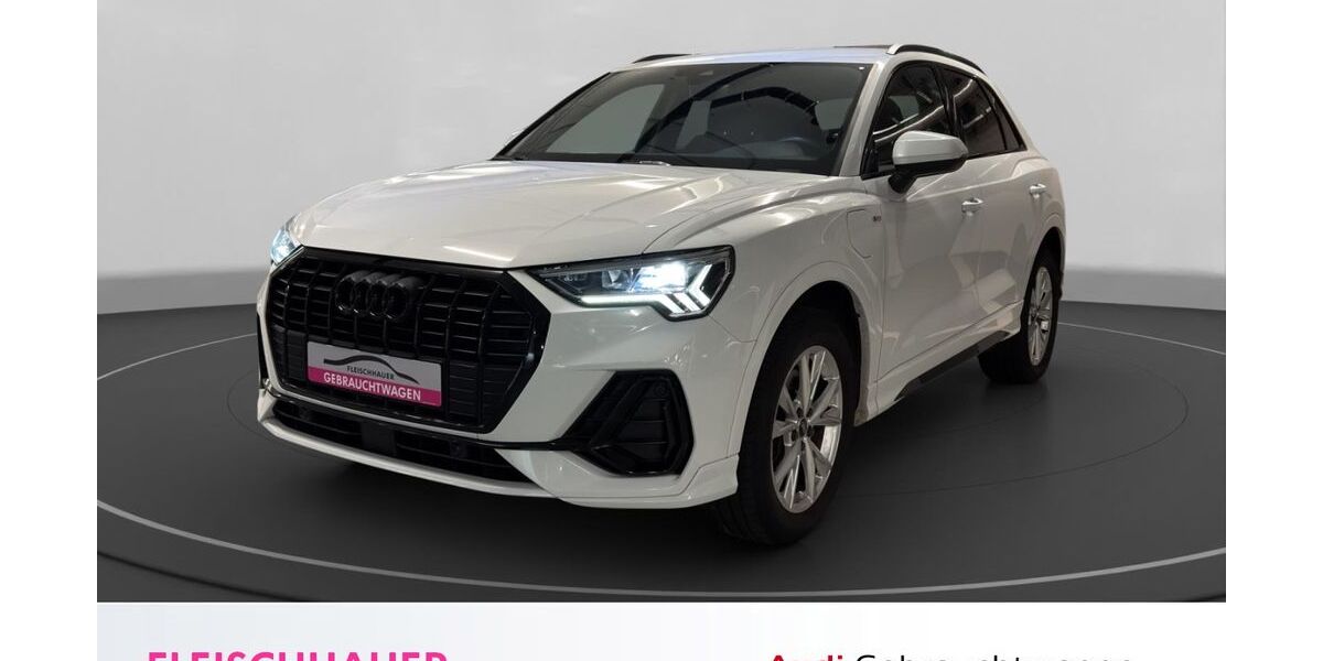Audi Q3 70.406 km 27.490 &euro; Bonn 53119