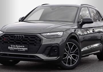 Audi SQ5 75.940 km 52.745 &euro; Bonn 53175