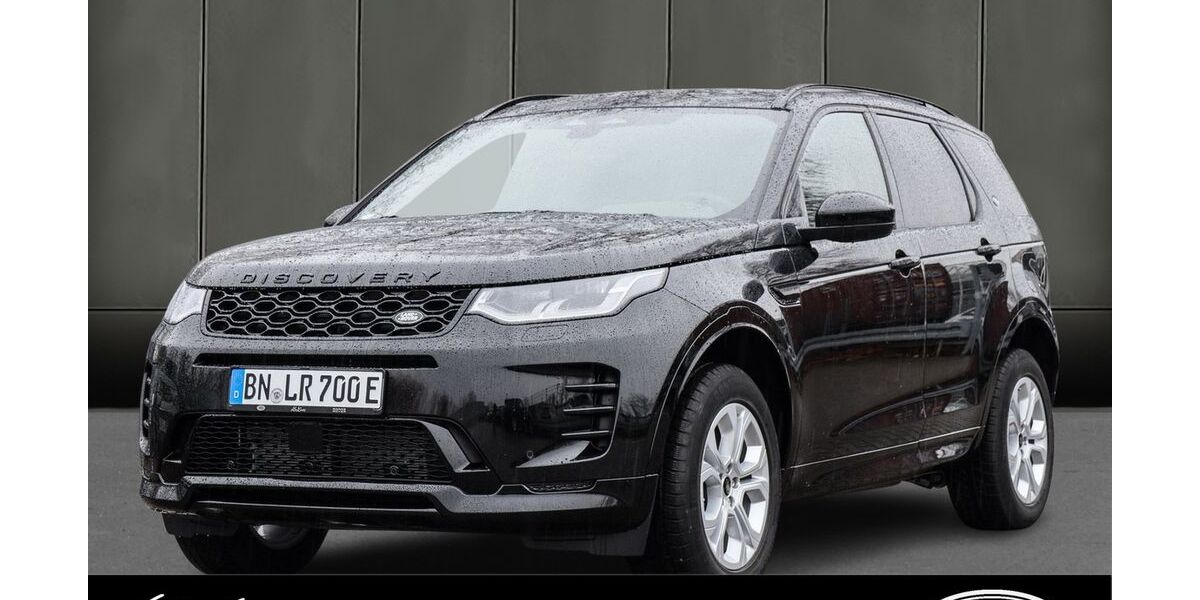 Land Rover Discovery Sport 2.000 km 69.880 &euro; Bonn 53117