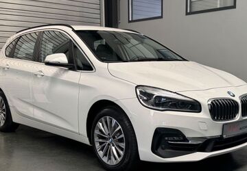 BMW 218 Active Tourer 55.000 km 21.590 &euro; Erftstadt 50374