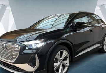 Audi Q4 e-tron 21.150 km 27.560 &euro; Bergisch Gladbach 51465