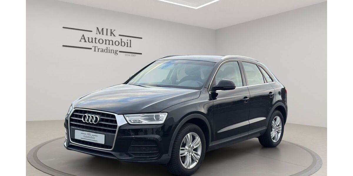 Audi Q3 125.000 km 13.666 &euro; Hürth 50354