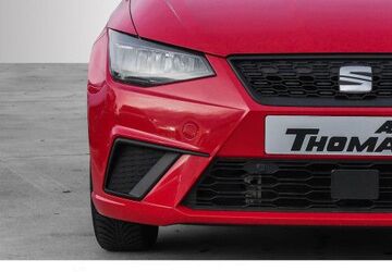 Seat Ibiza 24.770 km 17.990 &euro; Bonn 53227