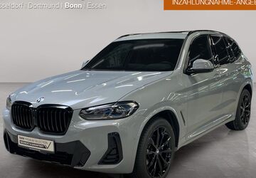 BMW X3 19.328 km 54.799 &euro; Bonn 53119