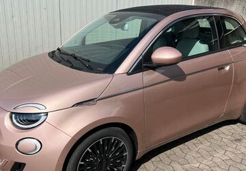 Fiat 500 9.999 km 22.990 &euro; Königswinter-Thomasberg 53639