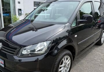 VW Caddy 81.000 km 13.450 &euro; Bonn 53177