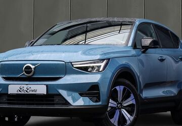 Volvo C40 18.125 km 28.990 &euro; Bonn 53117