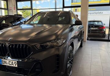 BMW X6 8.000 km 116.900 &euro; Bonn 53123