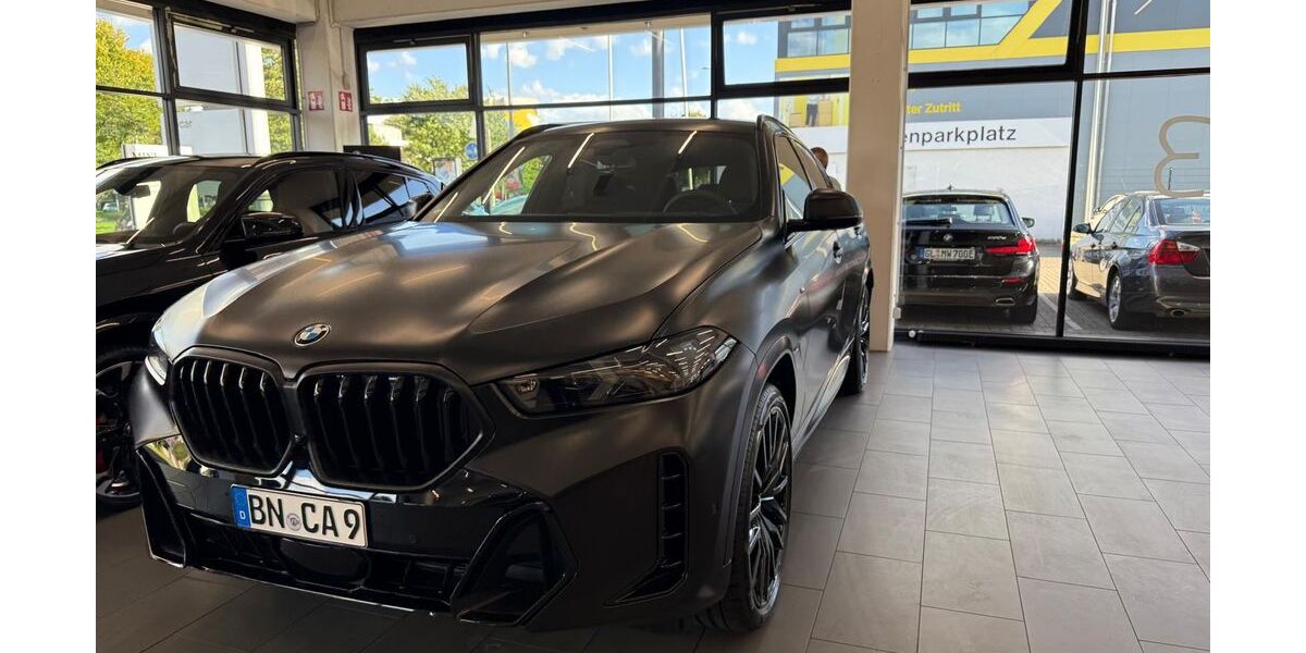 BMW X6 8.000 km 116.900 &euro; Bonn 53123