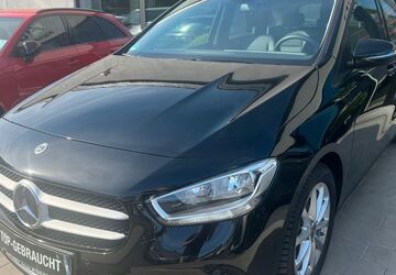 Mercedes-Benz B 250 86.009 km 17.900 &euro; Remagen 53424