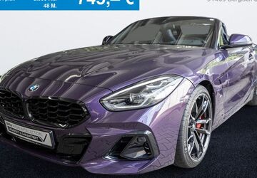 BMW Z4 5.474 km 62.890 &euro; Bergisch Gladbach 51469