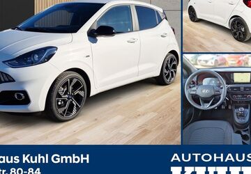 Hyundai i10 1.990 km 20.670 &euro; Overath 51491