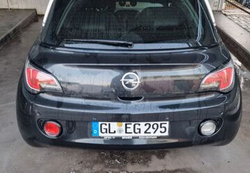 Opel Adam 67.000 km 10.000 &euro; Bergisch gladbach 51465