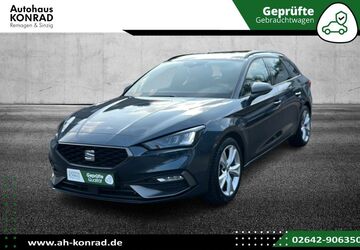 Seat Leon 28.500 km 27.990 &euro; Remagen 53424