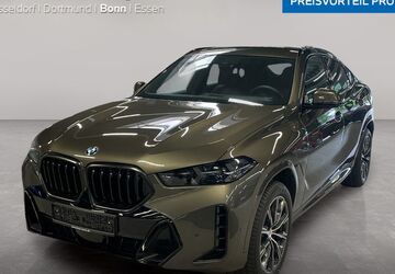 BMW X6 12.934 km 85.799 &euro; Bonn 53119