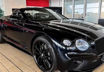 Bentley Continental GTC 38.000 km 202.850 &euro; Köln 50739