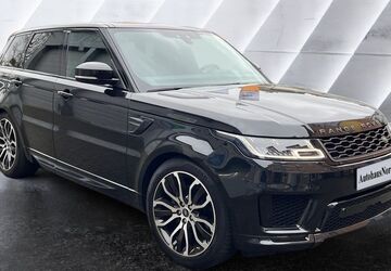 Land Rover Range Rover Sport 139.100 km 36.900 &euro; Köln-Riehl 50735