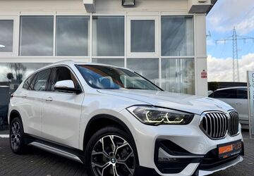 BMW X1 93.119 km 22.390 &euro; Bad Honnef 53604