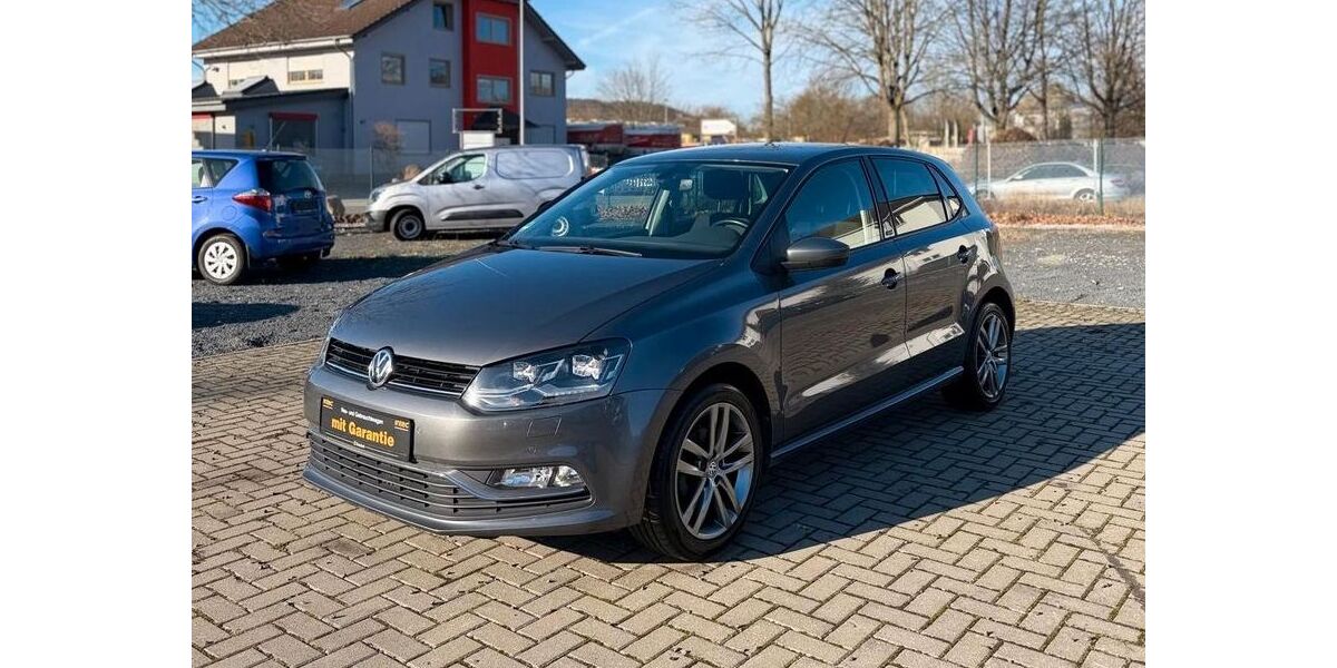 VW Polo 151.800 km 10.999 &euro; Rheinbreitbach 53619