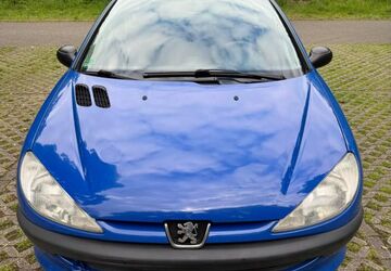 Peugeot 206 163.000 km 990 &euro; Bonn 53229