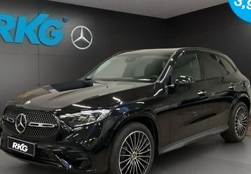 Mercedes-Benz GLC 220 9.800 km 64.780 &euro; Bonn 53119