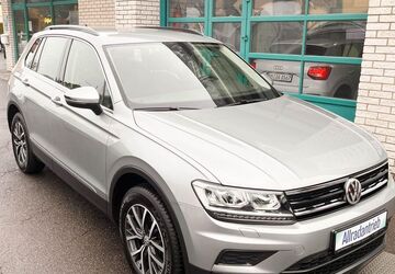 VW Tiguan 89.158 km 23.950 &euro; Bornheim 53332