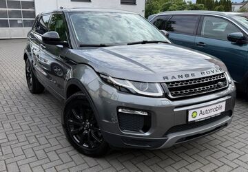 Land Rover Range Rover Evoque 101.830 km 16.499 &euro; Troisdorf 53840