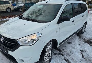 Dacia Lodgy 72.550 km 10.499 &euro; Köln 51149