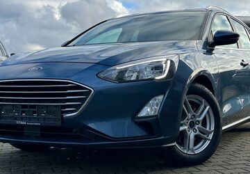 Ford Focus 89.000 km 12.850 &euro; Erftstadt 50374