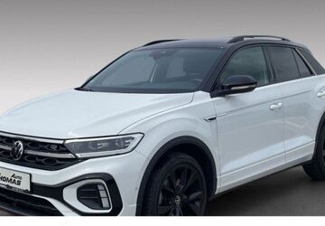 VW T-Roc 30.170 km 24.990 &euro; Bonn 53227