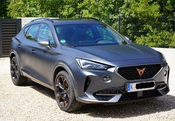 Cupra Formentor 84.000 km 25.900 &euro; Köln 51109