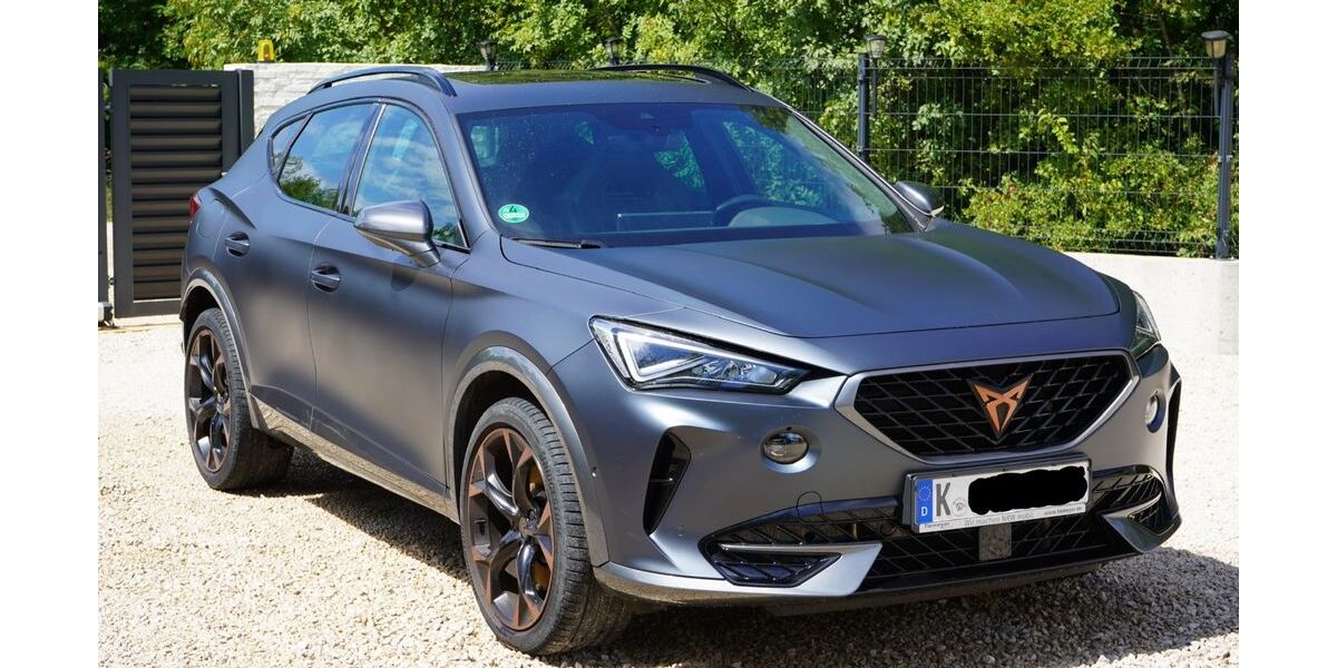 Cupra Formentor 84.000 km 25.900 &euro; Köln 51109