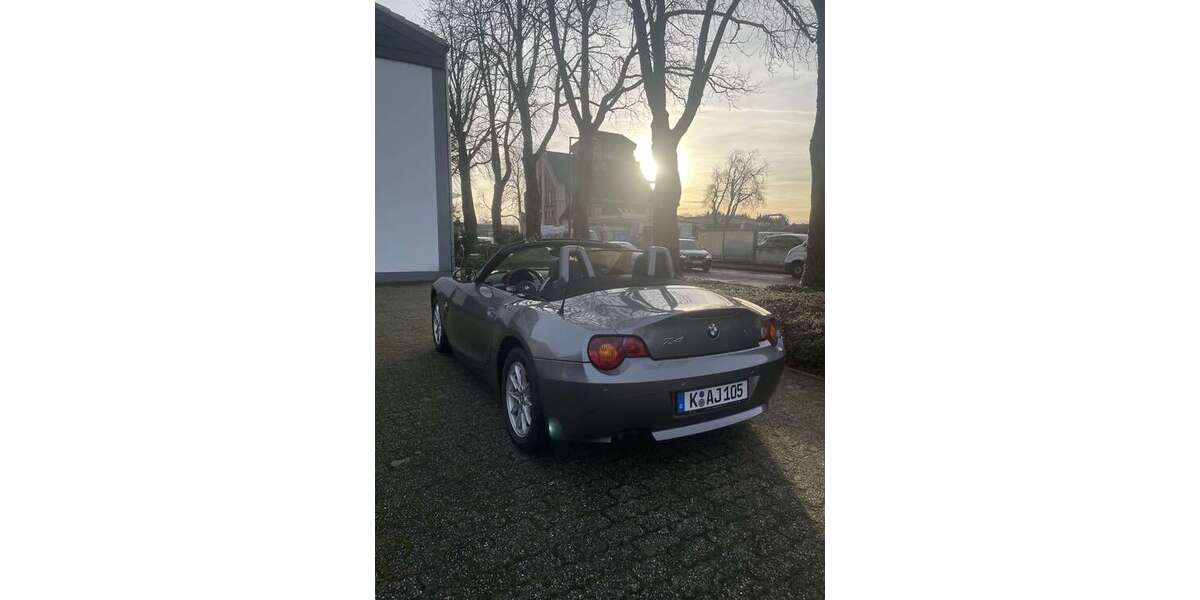 BMW Z4 185.000 km 8.299 &euro; köln 51107