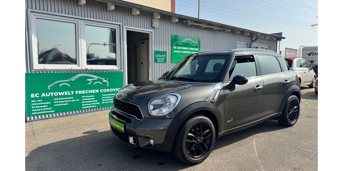 Mini Cooper SD Countryman 235.500 km 6.990 &euro; Frechen 50226