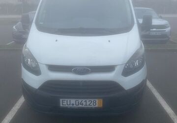 Ford Transit Custom 145.840 km 7.750 &euro; Euskirchen 53881