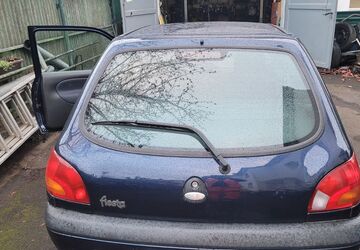 Ford Fiesta 85.000 km 2.150 &euro; Alfter 53347