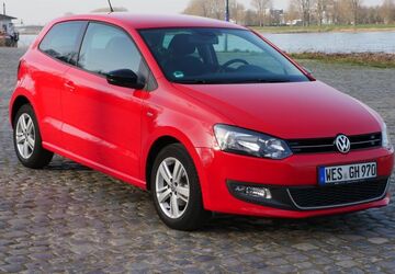 VW Polo 22.000 km 8.000 &euro; Köln 50968