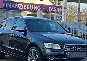 Audi SQ5 123.000 km 24.900 &euro; Köln (Heimersdorf) 50767