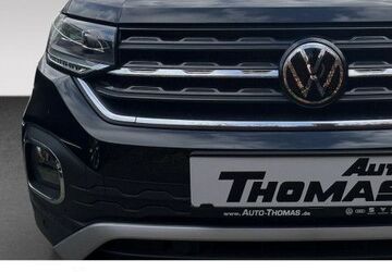 VW T-Cross 46.809 km 21.980 &euro; Hennef 53773