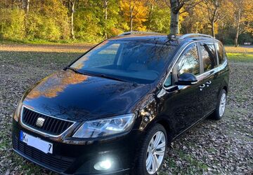 Seat Alhambra 120.000 km 19.500 &euro; Köln 50765
