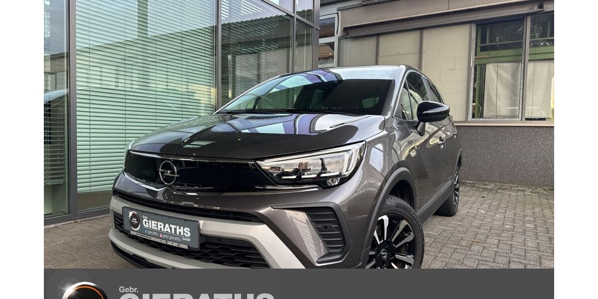 Opel Crossland (X) 16.879 km 22.700 &euro; Bergisch Gladbach 51429